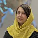 خانم زاهدی