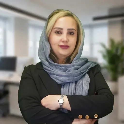 هزینه ثبت برند — خانم قهرمانی