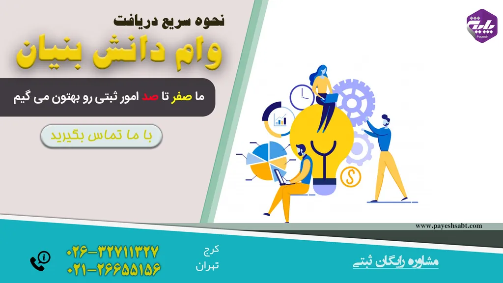 وام دانش بنیان