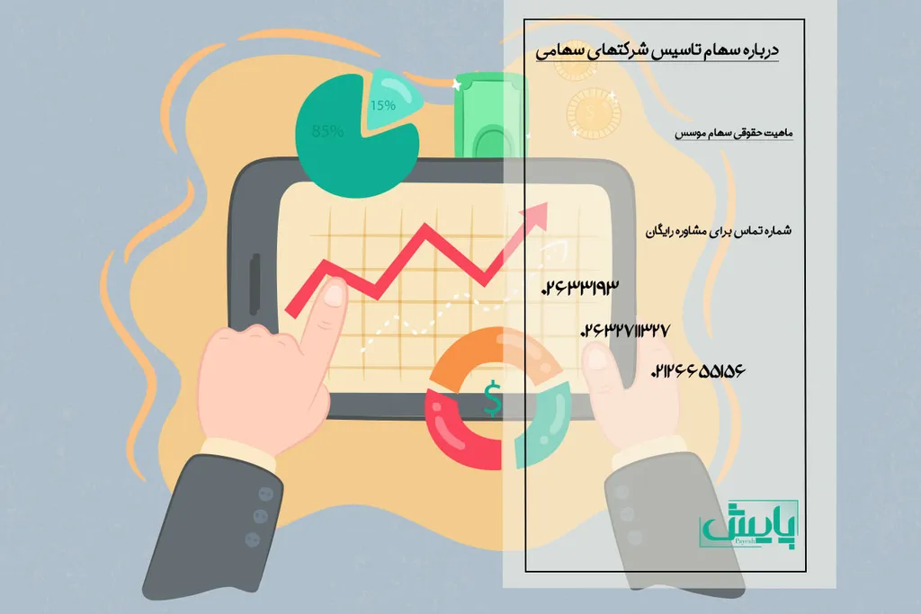 درباره سهام تاسیس شرکتهای سهامی