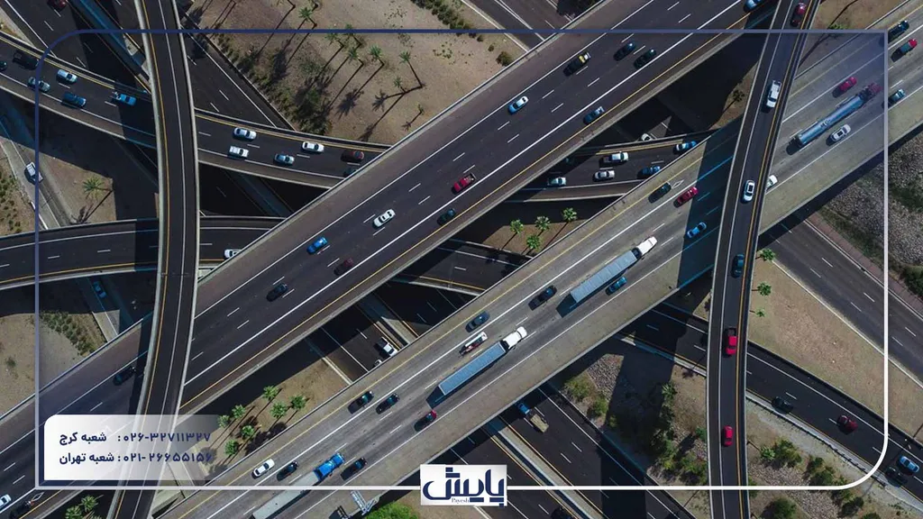 اخذ رتبه پیمانکاری راه: راهنمای کامل شرایط و مدارک پایههای ۵ الی ۱