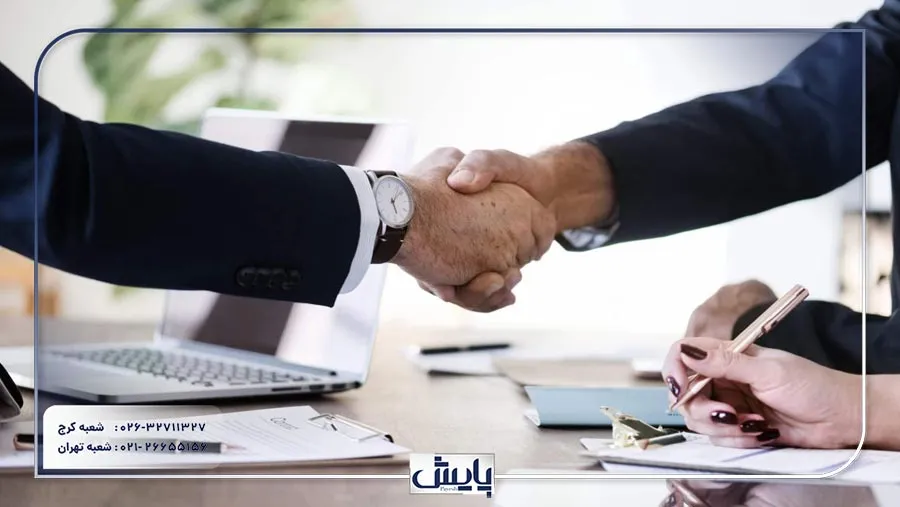 تیم مدیریتی در جلسه برنامهریزی