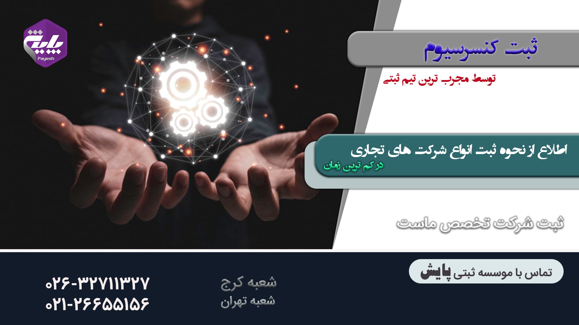 ثبت کنسرسیوم