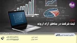 ثبت شرکت در مناطق آزاد اروند