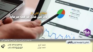ویژگی های شرکت سرمایه