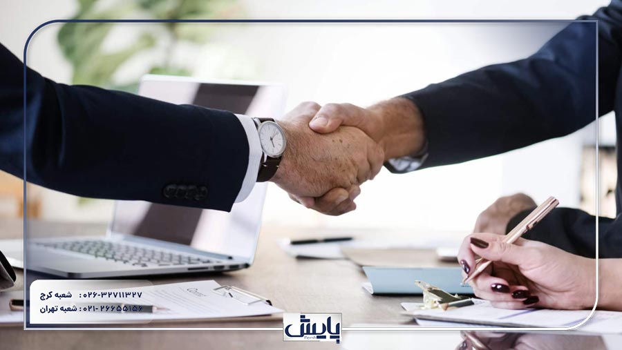 تیم مدیریتی در جلسه برنامهریزی